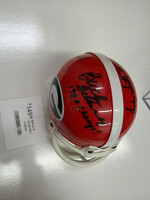 Helmet (Full & Mini) Belue & Scott Mini Helmet