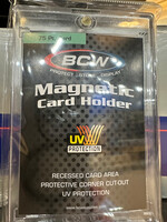 Supplies *P 75pt Mag Card Holder