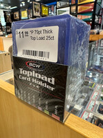 Supplies *P 79pt Thick Top Load 25ct