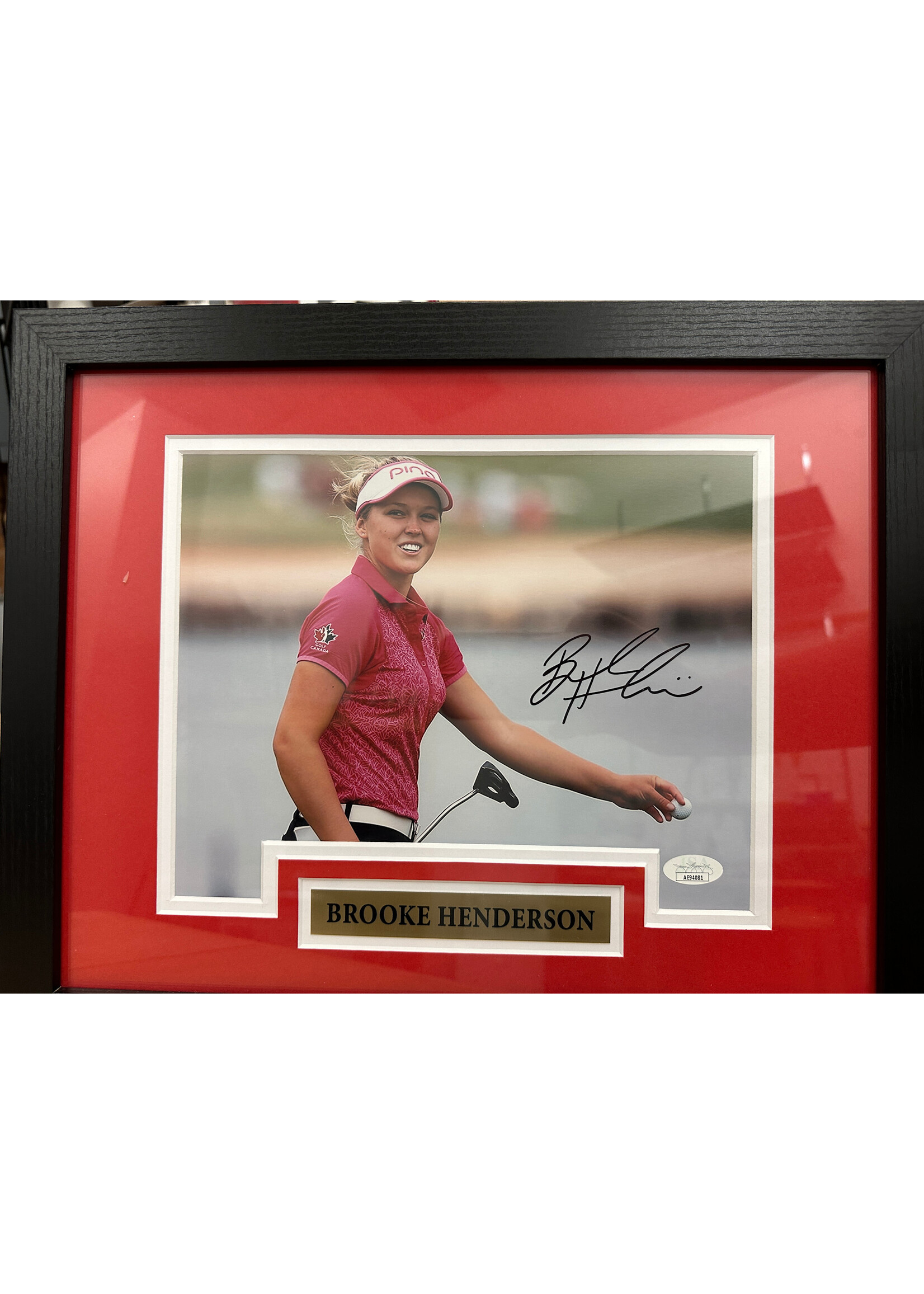 Picture Brook Henderson 8x10