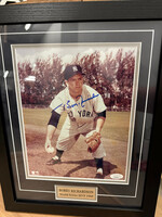 Picture *P Bobby Richardson 8x10