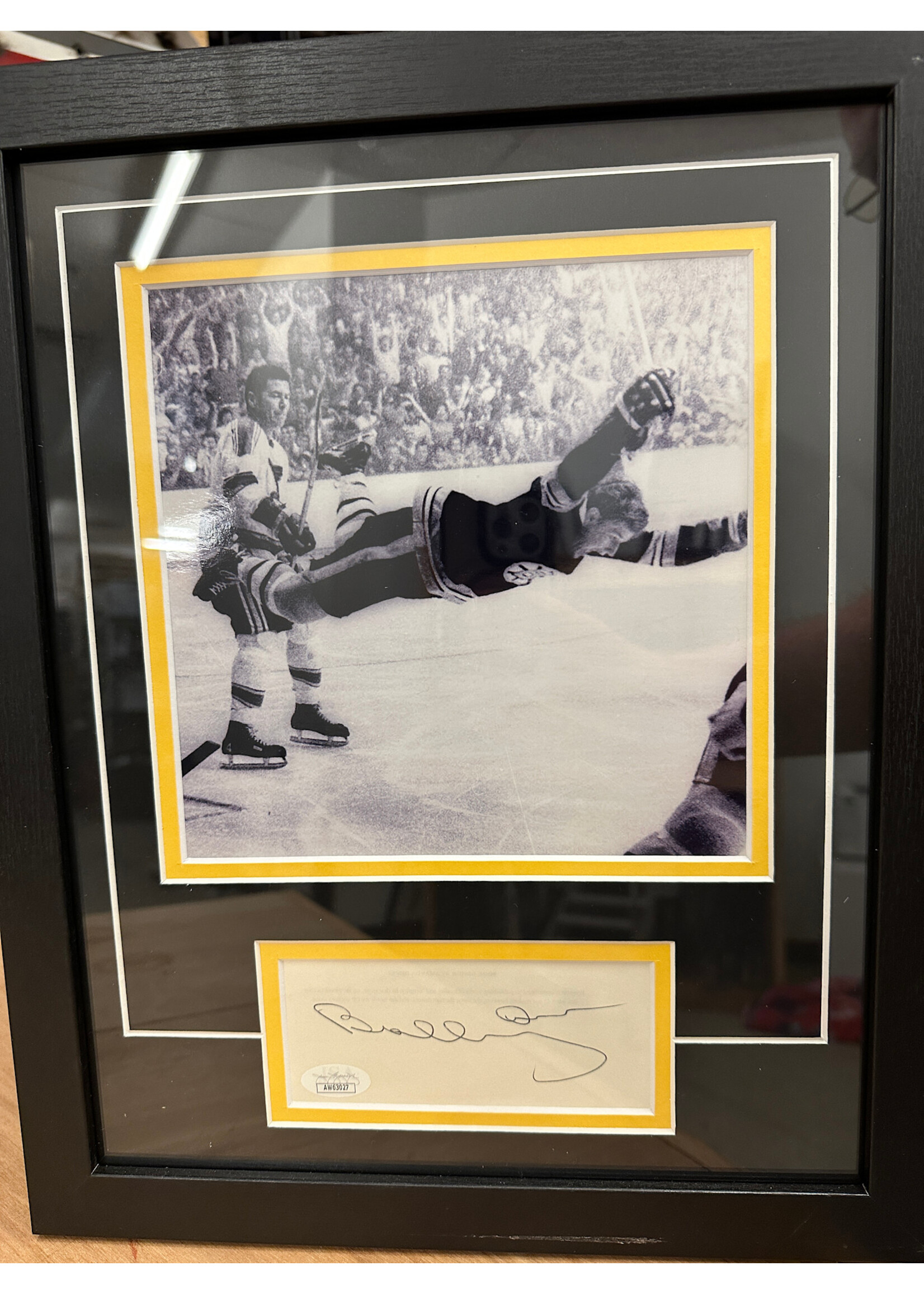 Picture *P Buck Showalter 8x10