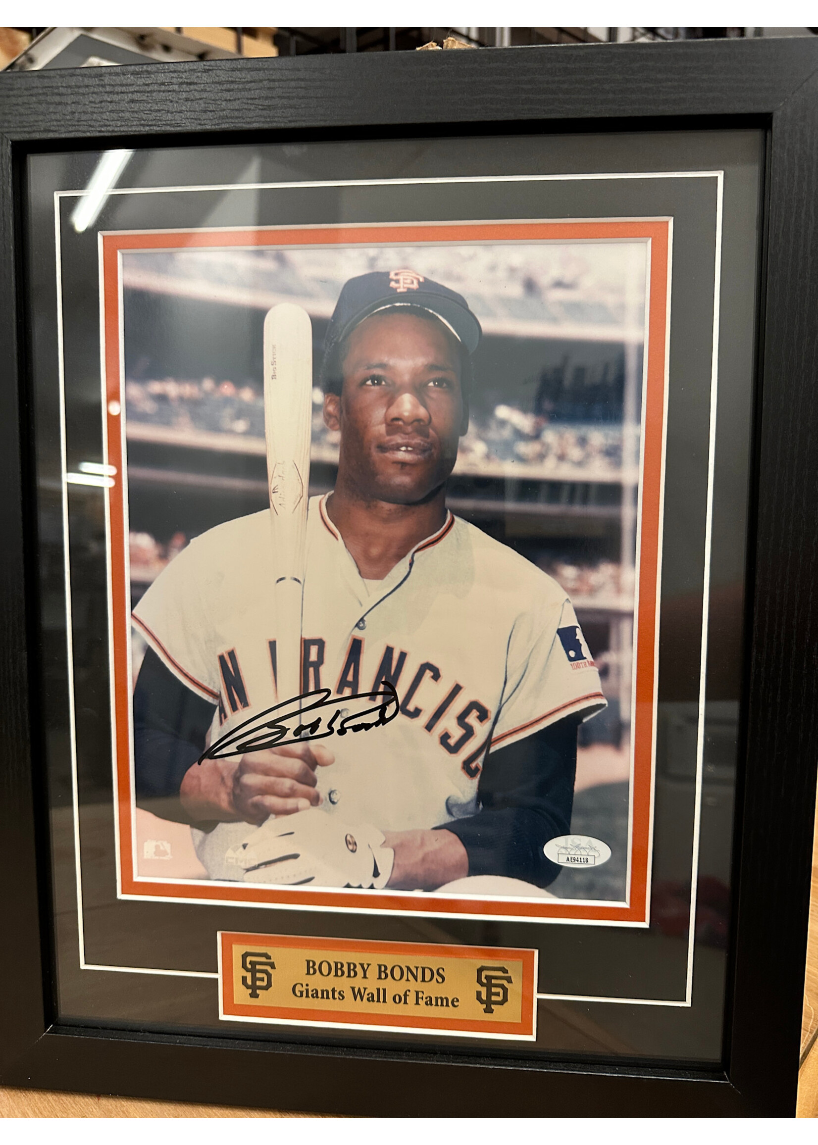 Picture *P Bobby Bonds 8x10