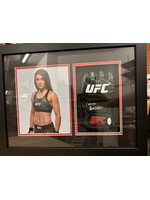 Balls/Bats/Gloves *P Alexa Grasso Glove B