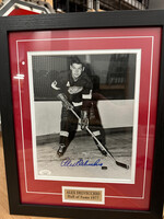 Picture Alex Delvecchio 8x10