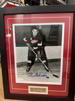 Picture *P Alex Delvecchio 8x10