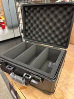 Supplies *P 3 Row Graded Card Case