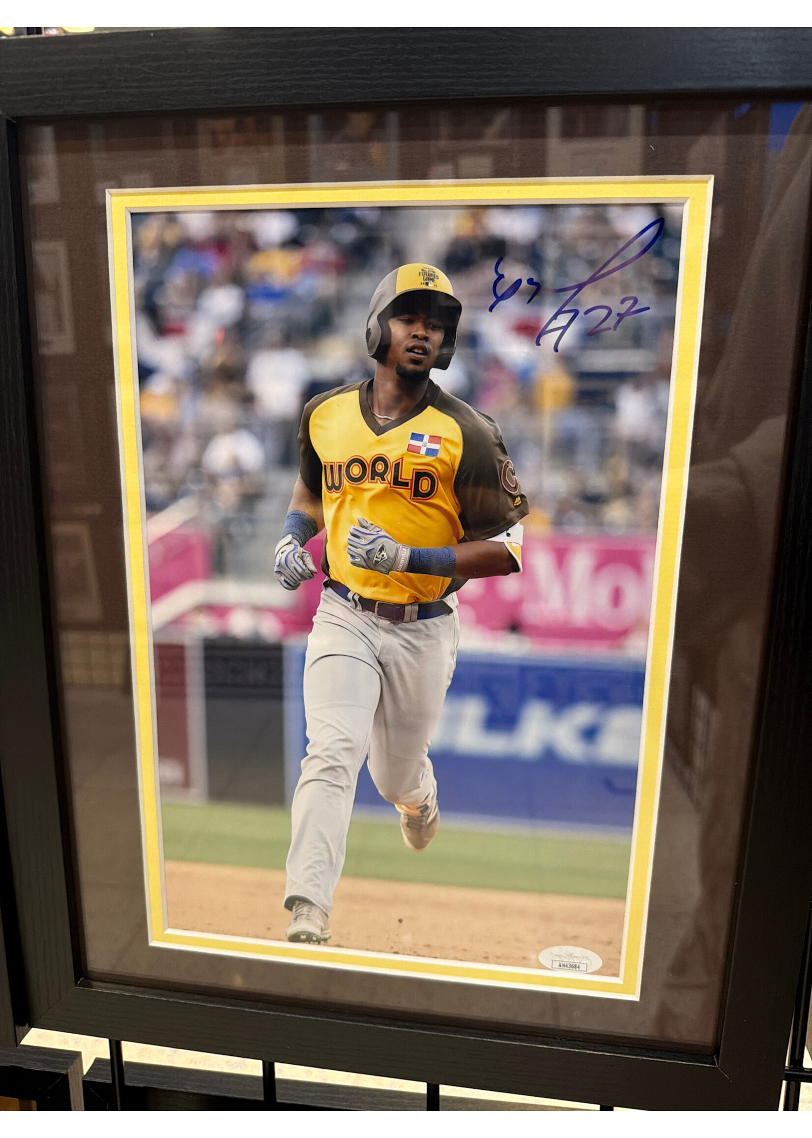 Picture Eloy Jimenez 8x10