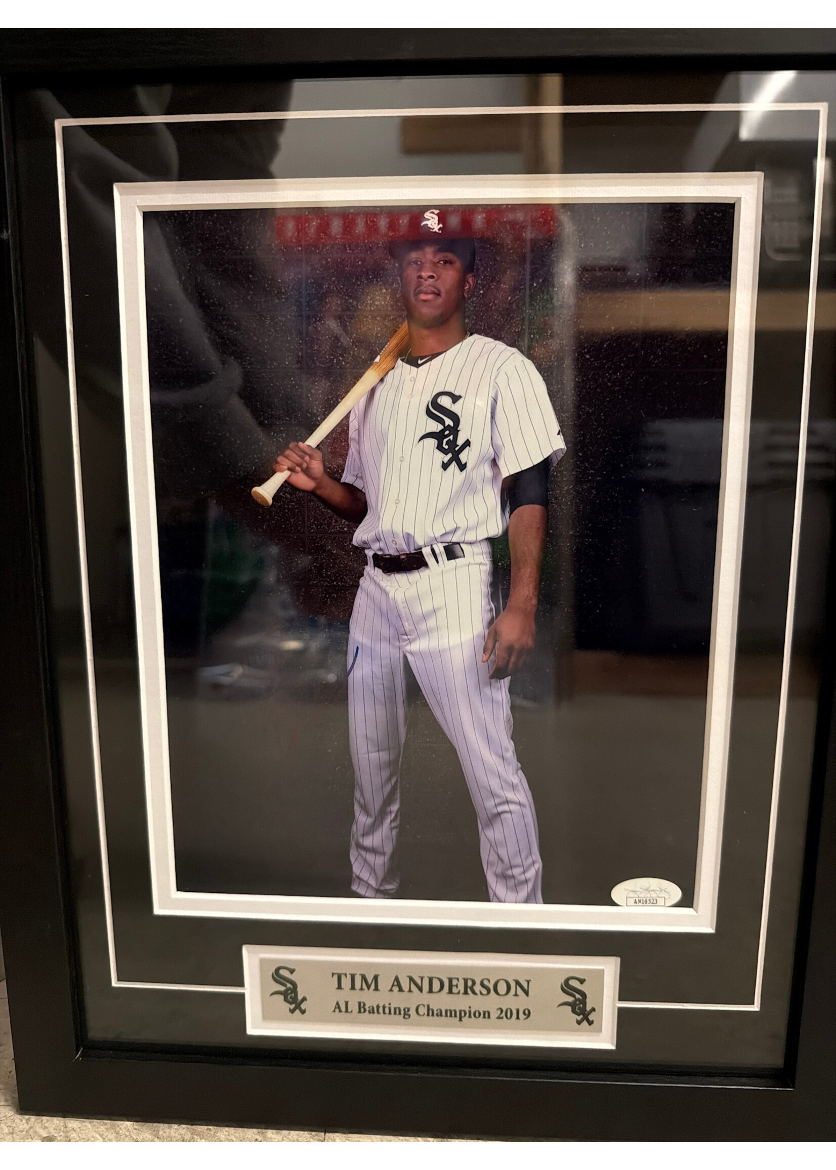 Picture Tim Anderson 8x10