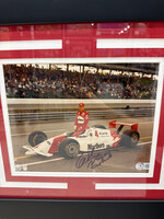 Picture *P Rick Mears 8x10