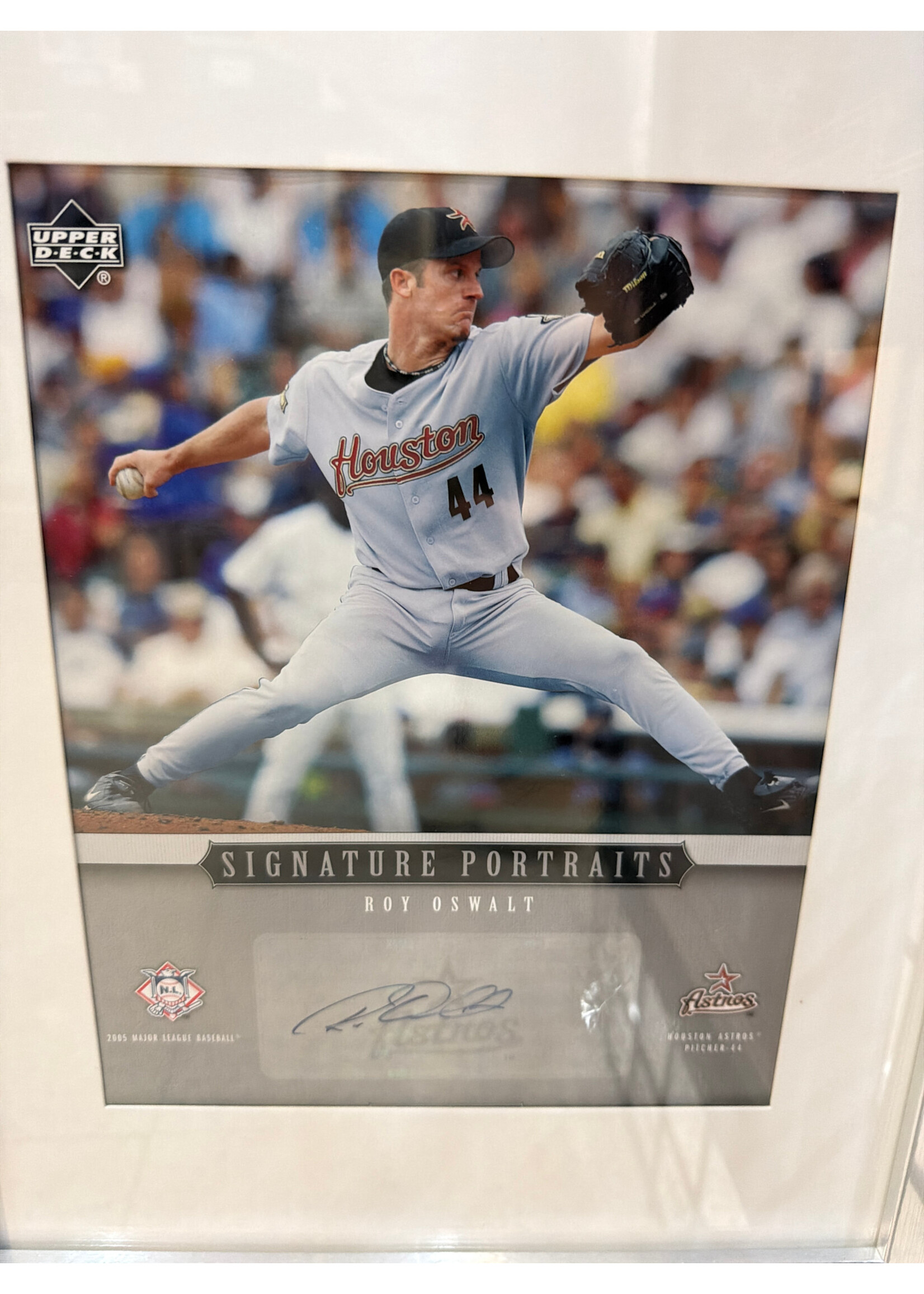 Picture *P Roy Oswalt 8x10