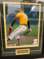Picture Rollie Fingers 8x10 B