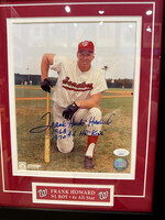 Picture Frank Howard 8x10