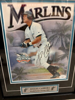 Picture Miguel Cabrera 8x10