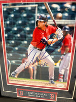 Picture Triston Casas 8x10