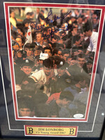 Picture Jim Lonborg 8x10