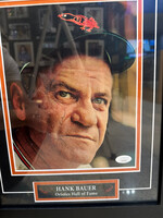 Picture *P Hank Bauer 8x10