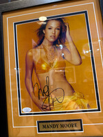 Picture Mandy Moore 8x10