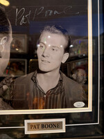 Pat Boone 8x10 B