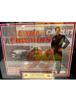 Picture Carl Edwards 8x10 B