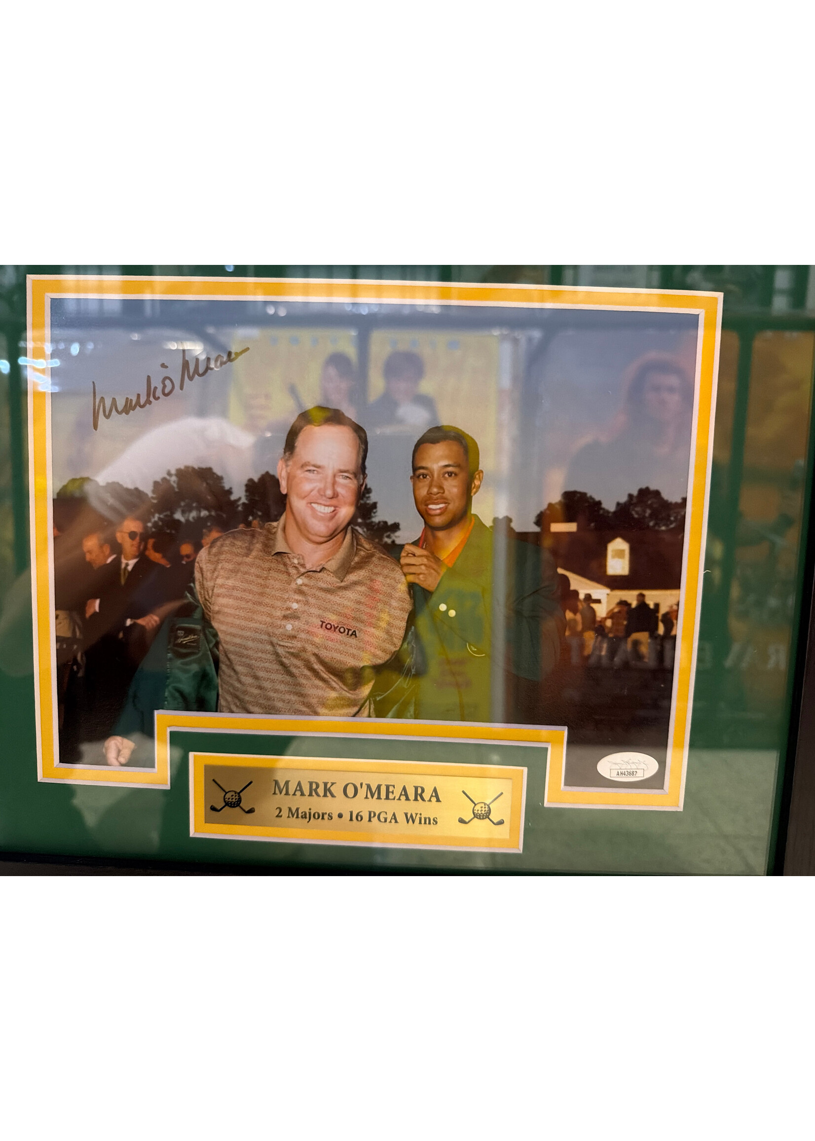 Picture Mark O'Meara 8x10
