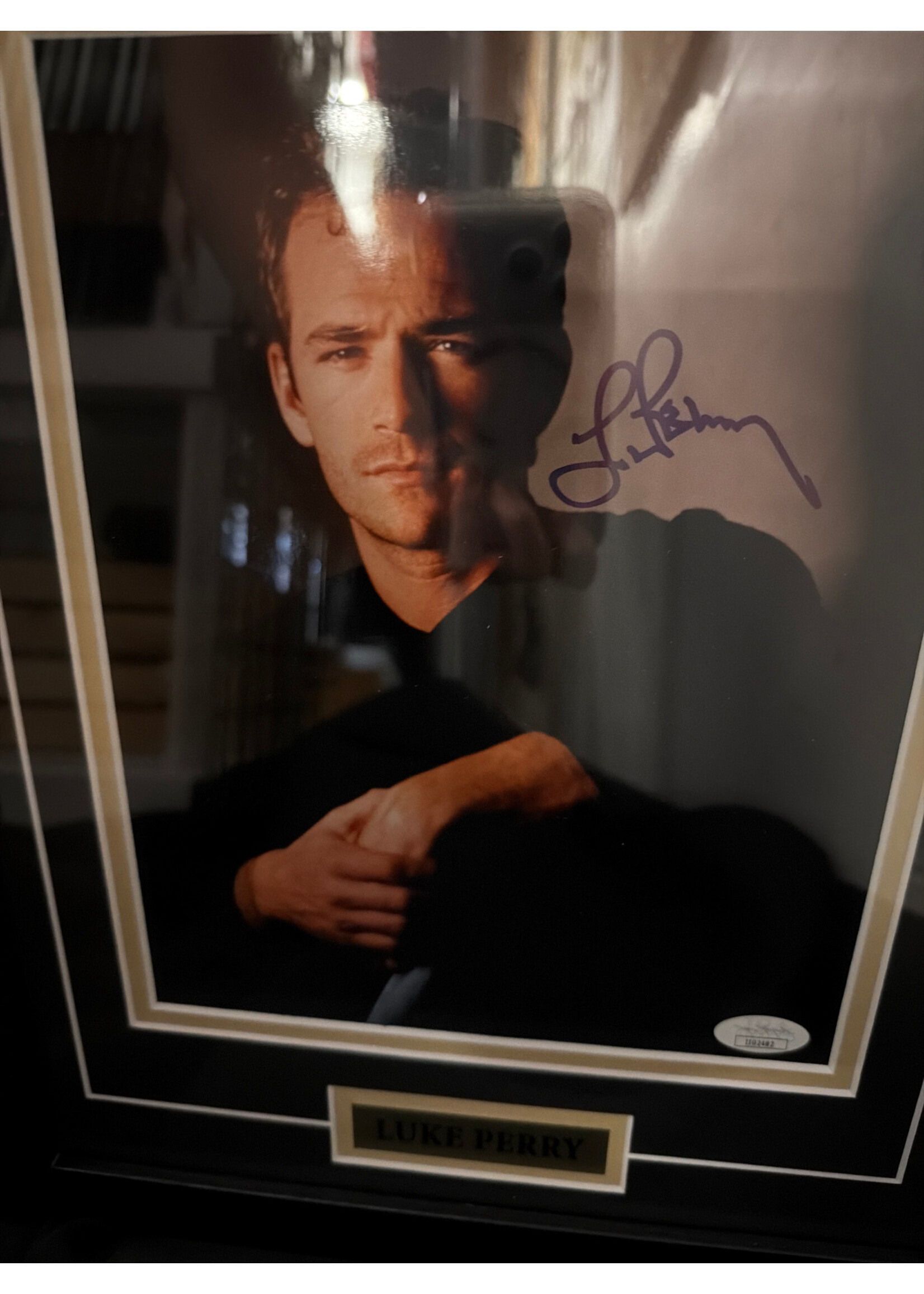 Picture Luke Perry 8x10