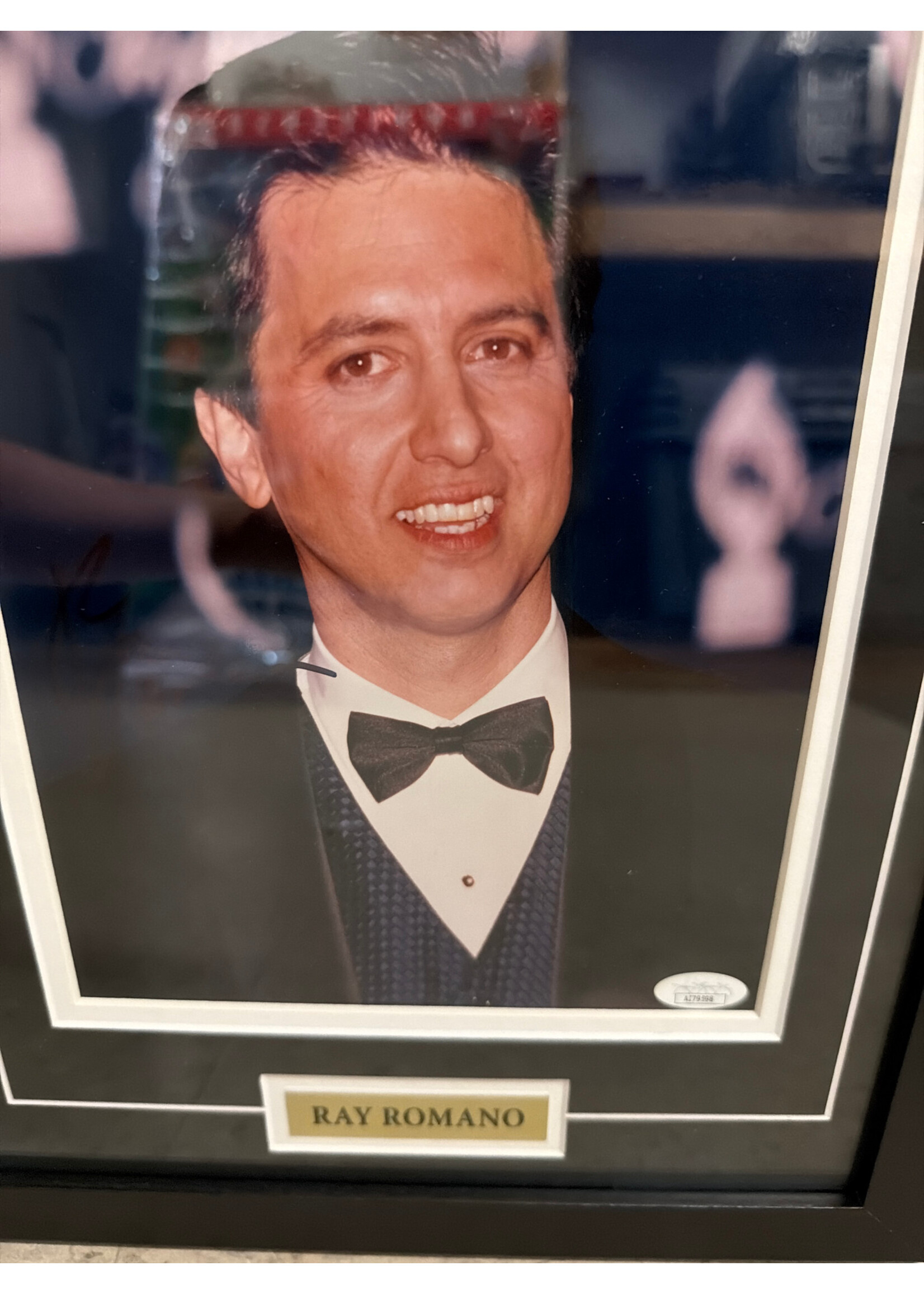 Picture *P Ray Romano 8x10