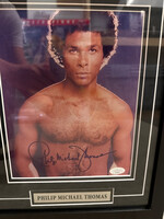 Picture Philip Michael Thomas 8x10