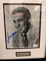 Picture Mike Wallace 8x10