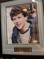 Picture Jesse Eisenberg 8x10