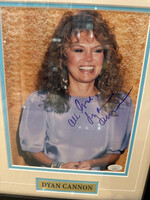 Picture *P Dyan Cannon 8x10