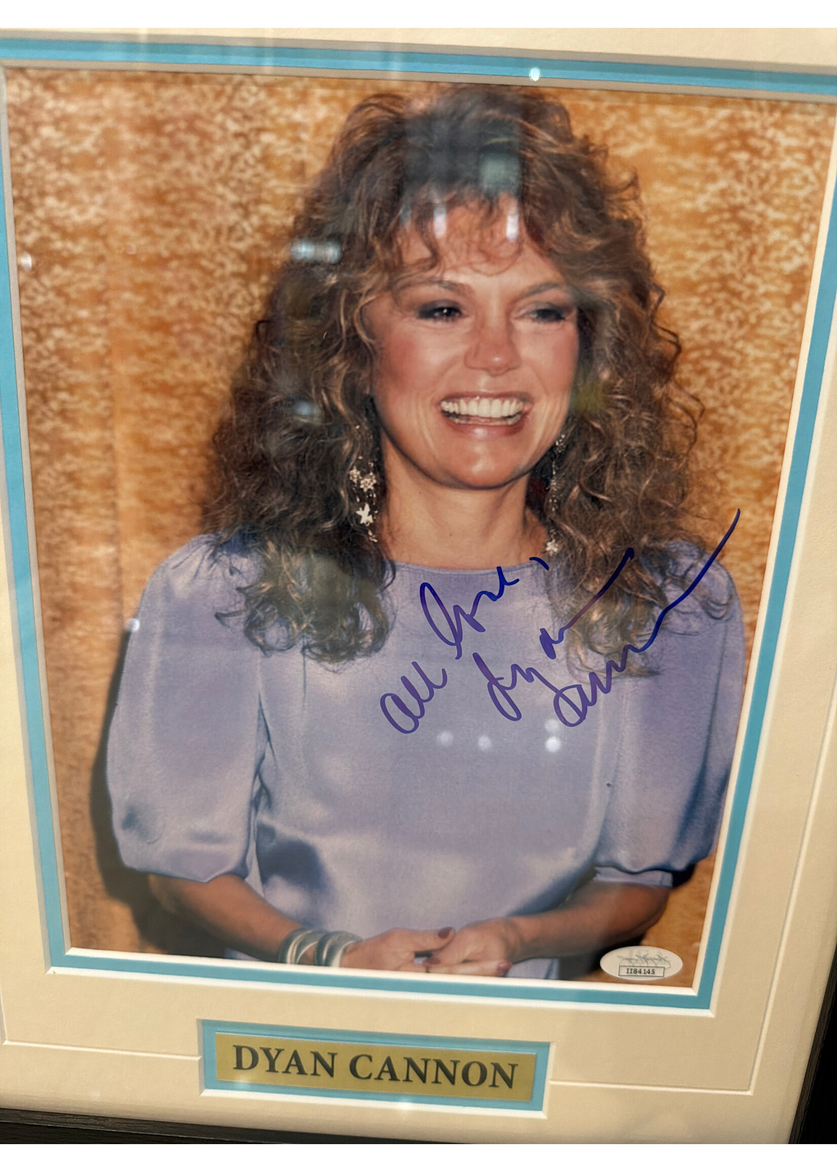 Picture *P Dyan Cannon 8x10