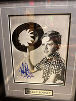 Picture Mickey Rooney 8x10