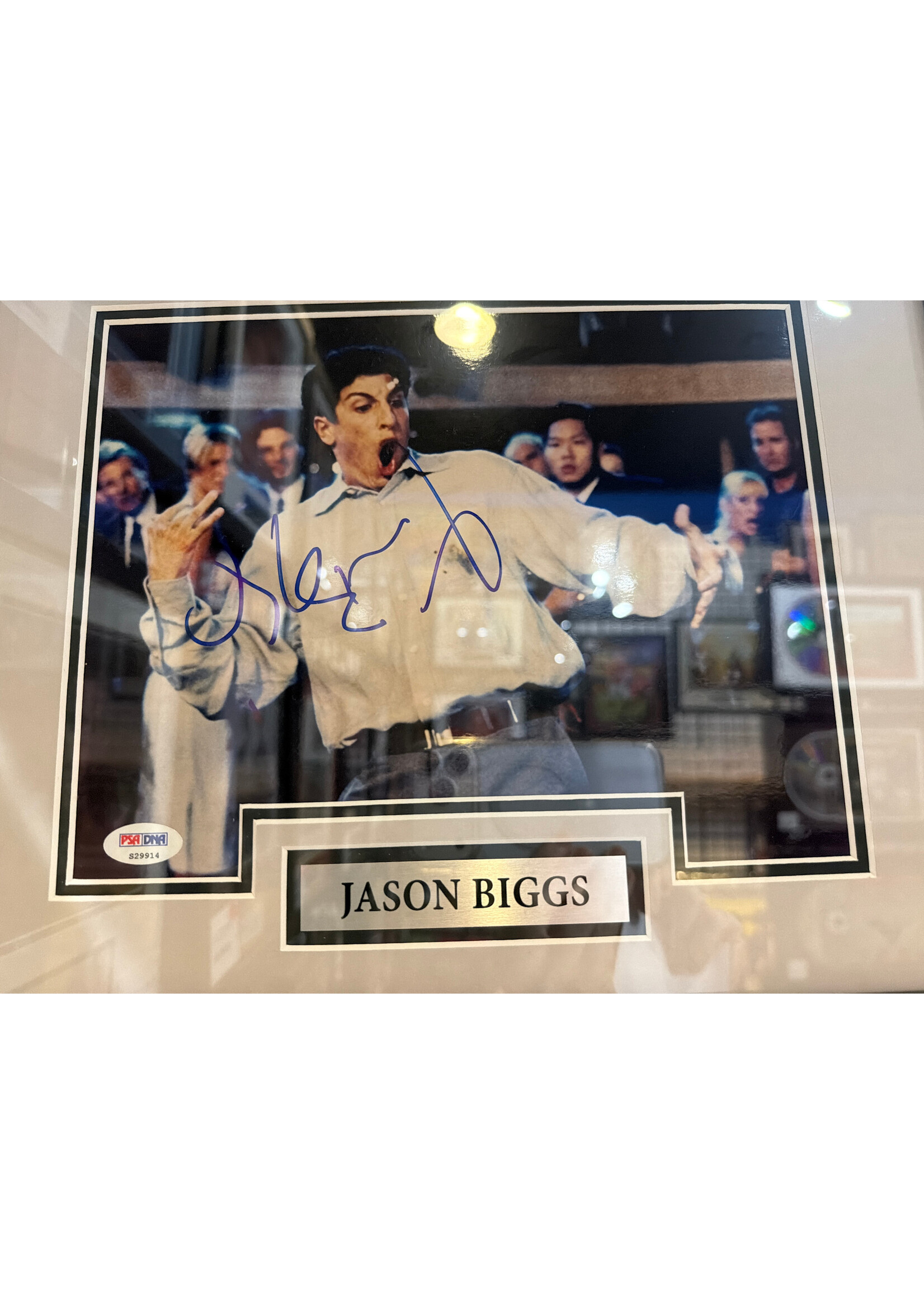 Picture *P Jason Biggs 8x10
