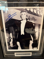 Picture George Hamilton 8x10
