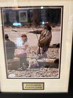 Picture *P Kevin Smith & Juliette Lewis 8x10