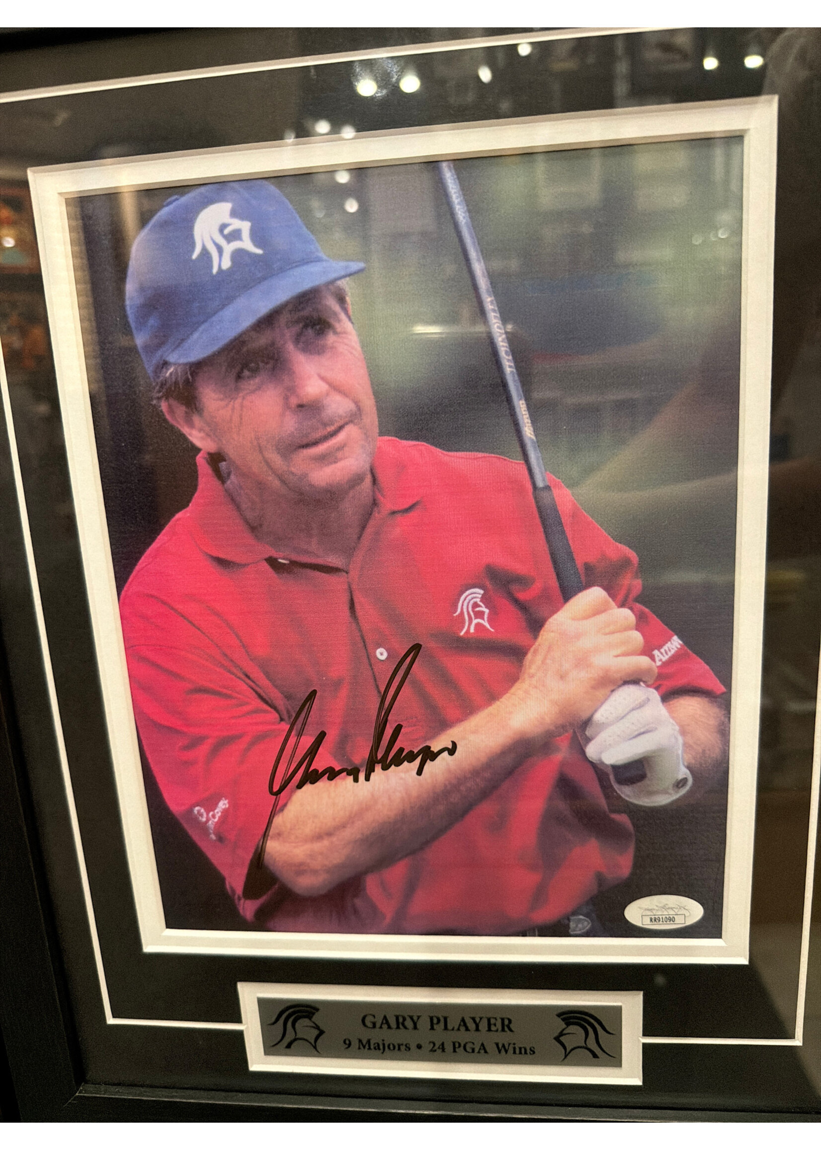 Picture Gary Player 8x10
