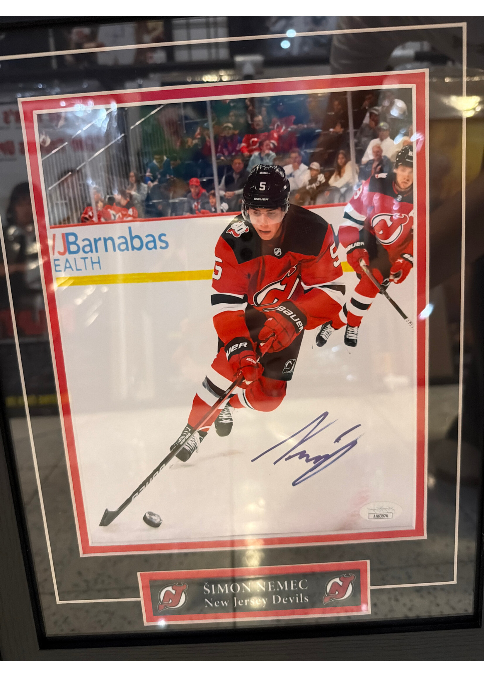 Picture *P Simon Nemec 8x10