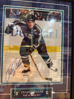 Picture Teemu Selanne 8x10