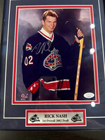 Picture *P Rick Nash 8x10
