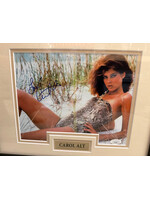 Picture Carol Alt 8x10 A
