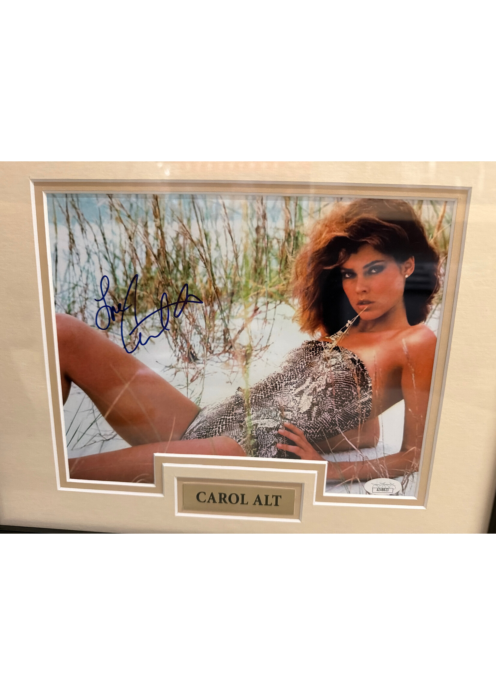 Picture *P Carol Alt 8x10 A
