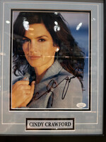 Picture Cindy Crawford 8x10