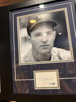 *P Tommy Henrich Cut