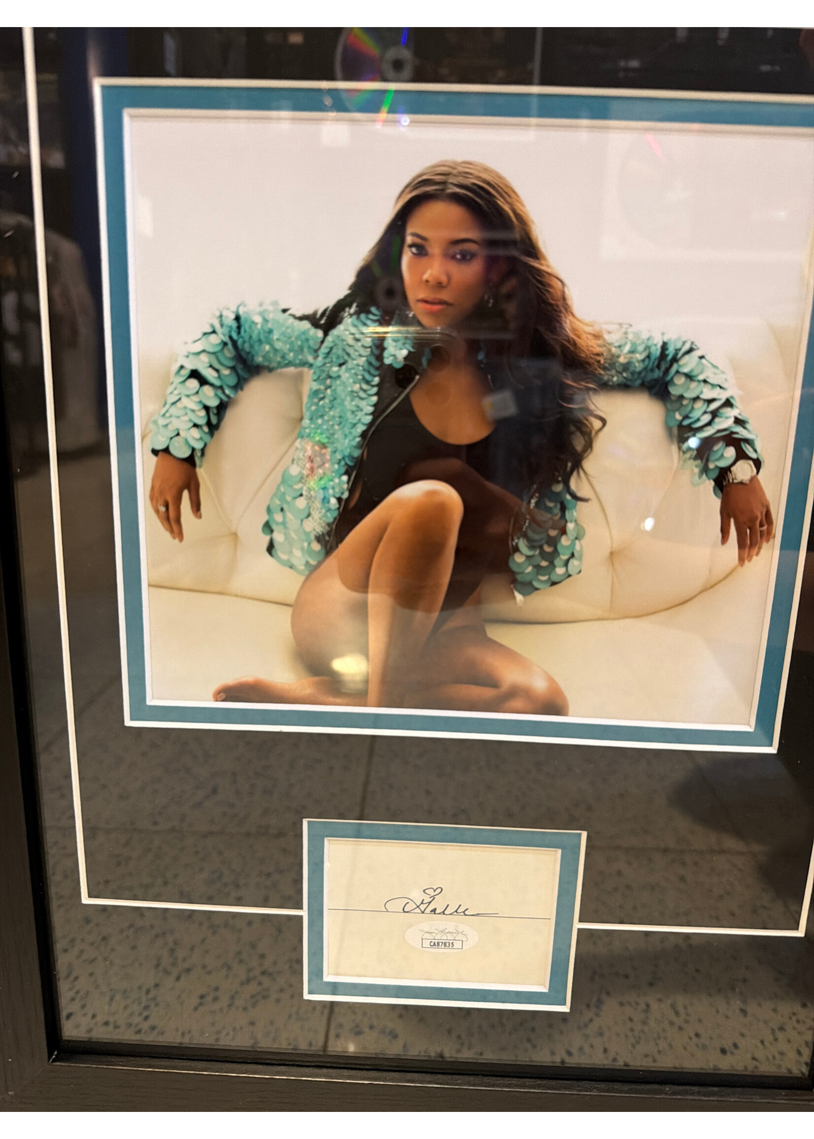 Picture Gabrielle Union Cut