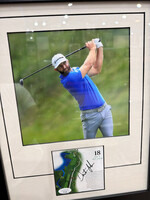 Picture *P Dustin Johnson Cut