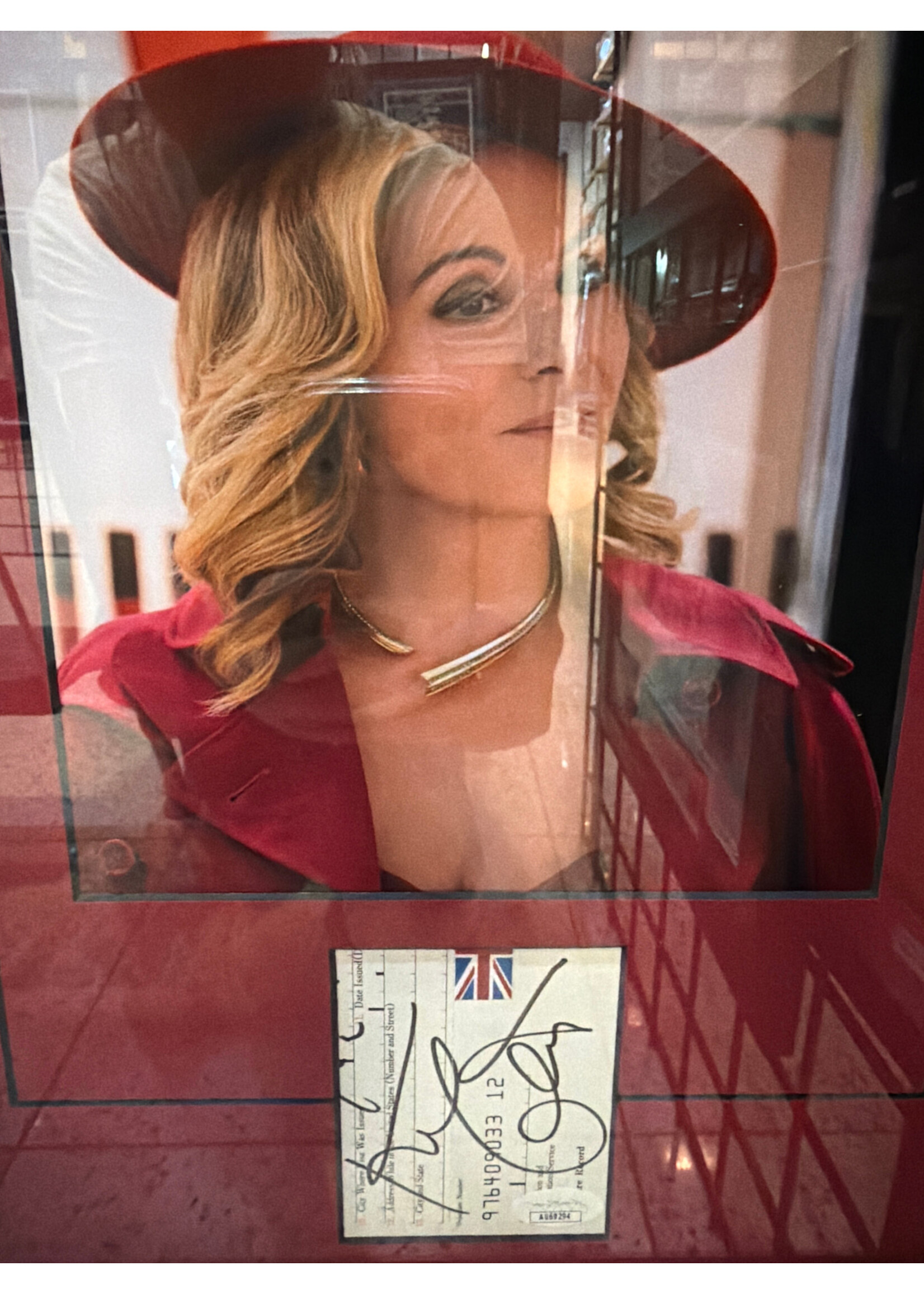 Picture *P Kim Cattrall Cut