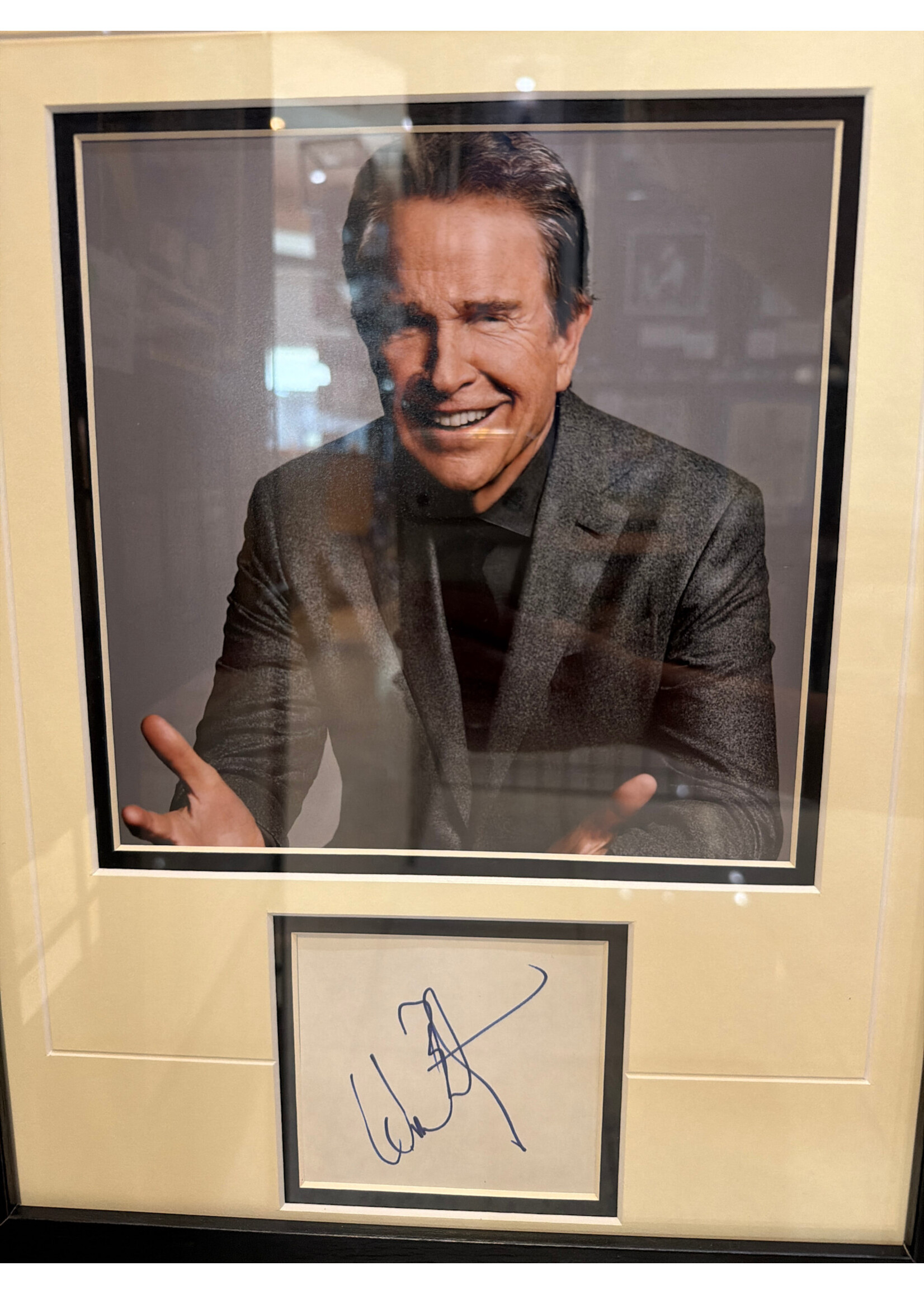 Picture *P Warren Beatty Cut