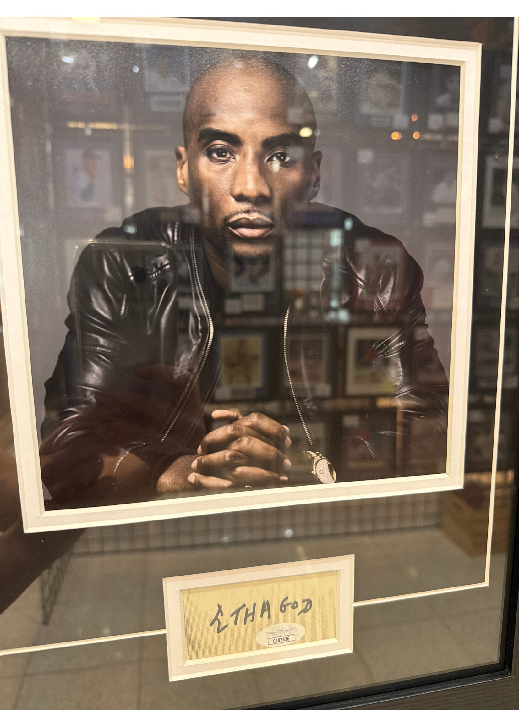 Picture *P Charlamagne tha God Cut