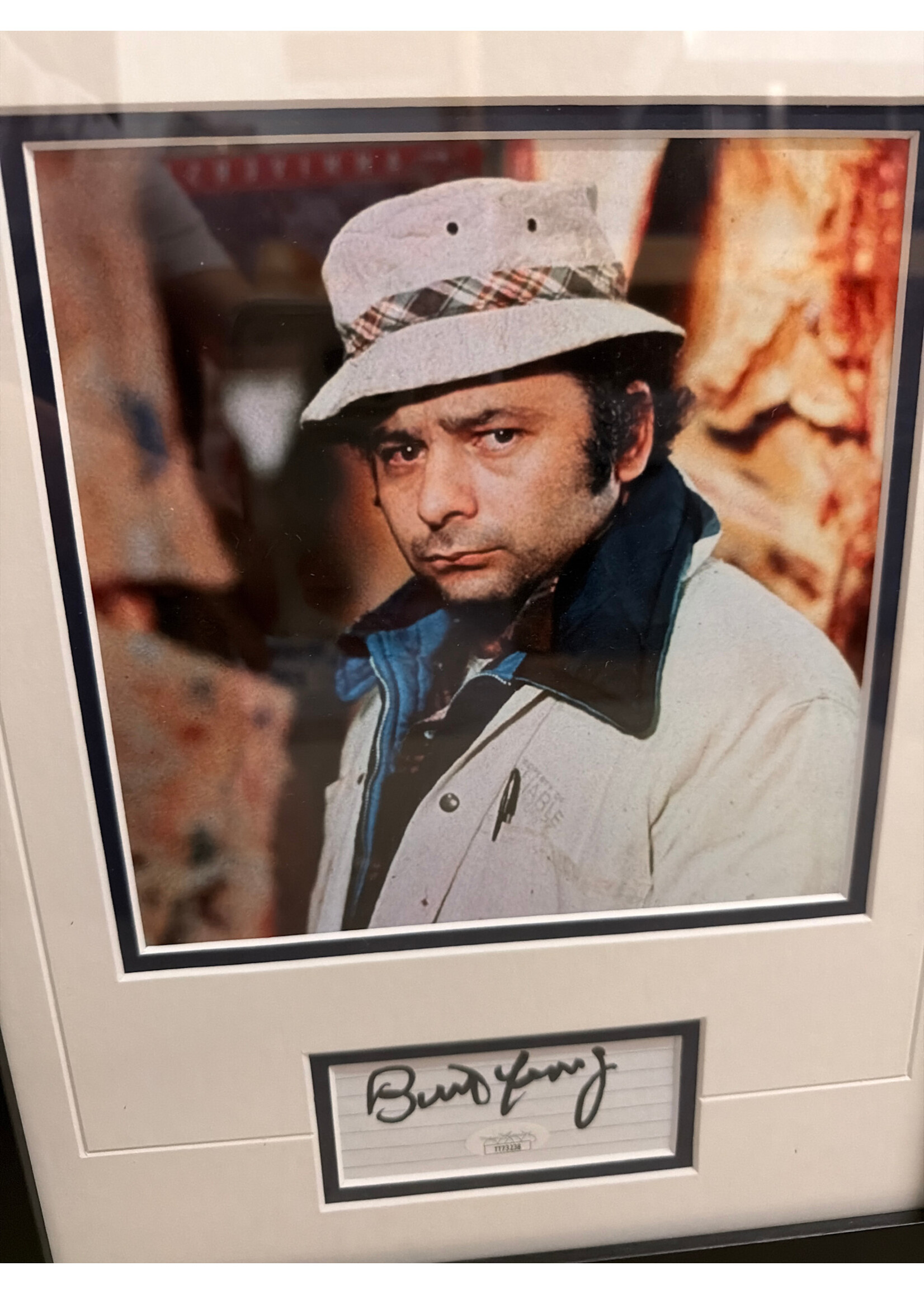 Picture *P Burt Young Cut